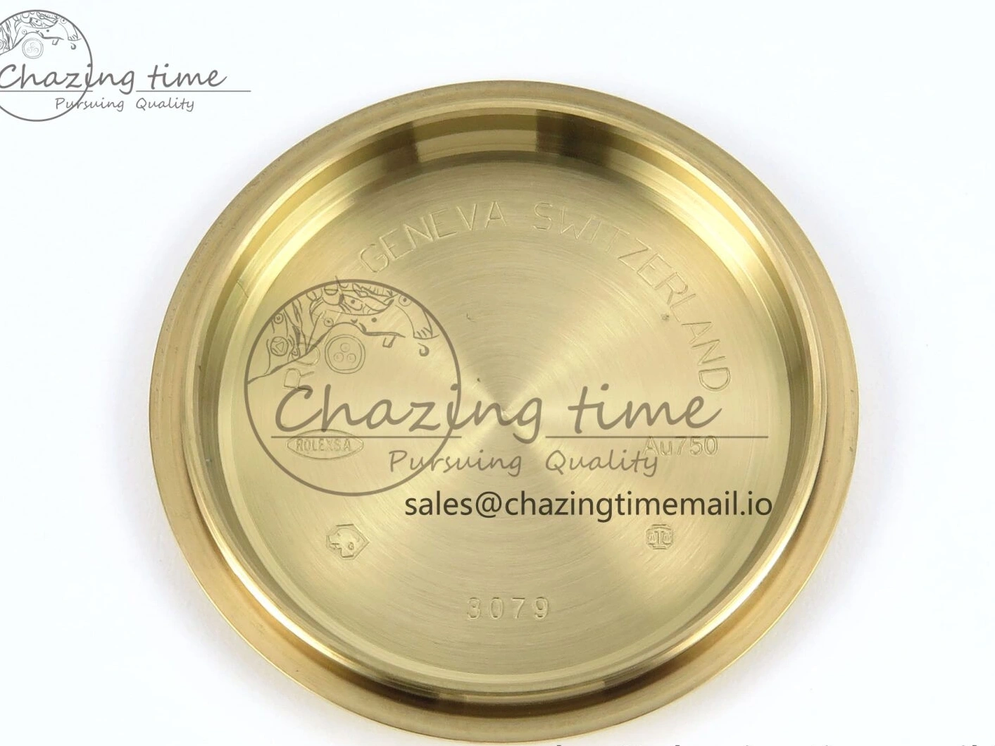 MiroTime 0318 Daytona 126508 APSF 1:1 Best Edition YG Black Dial on YG Braclet SH Unisex 739